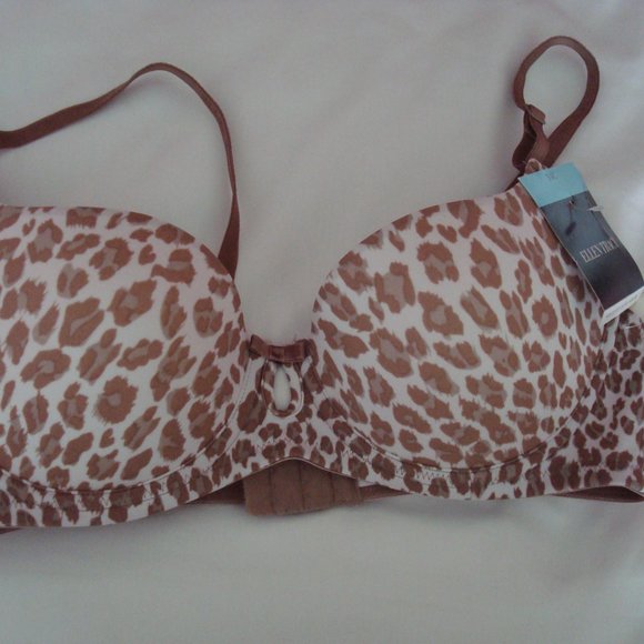 Ellen Tracy push up padded bra - Picture 4 of 6